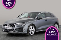 Audi A3 Sportback (20 on) S Line 35 TFSI 150PS S Tronic auto 5d For Sale - Carsa Bradford, Bradford