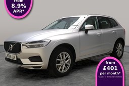 Volvo XC60 SUV (17 on) Momentum T5 AWD auto (10/17-) 5d For Sale - Carsa Bradford, Bradford