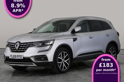 Renault Koleos SUV (17-20) GT Line dCi 190 4WD X-Tronic auto 5d For Sale - Carsa Bradford, Bradford