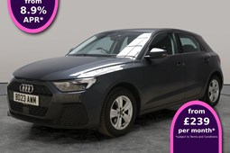 Audi A1 Sportback (18 on) Technik 25 TFSI 95PS 5d For Sale - Carsa Bradford, Bradford