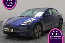 Tesla Model 3 (16 on) Long Range auto 4d For Sale - Carsa Bradford, Bradford