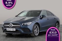 Mercedes-Benz CLA Coupe (19-25) CLA 250e AMG Line Premium 4dr Tip Auto 4d For Sale - Carsa Bradford, Bradford