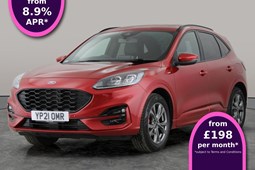 Ford Kuga SUV (20 on) 1.5 EcoBlue ST-Line Edition 5d For Sale - Carsa Bradford, Bradford