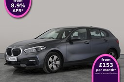 BMW 1-Series Hatchback (19-24) 118i SE Dual-clutch auto 5d For Sale - Carsa Bradford, Bradford