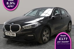 BMW 1-Series Hatchback (19-24) 116d SE 5d For Sale - Carsa Bradford, Bradford