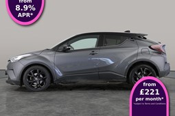 Toyota C-HR SUV (17-23) Dynamic 1.8 Hybrid FWD auto 5d For Sale - Carsa Bradford, Bradford