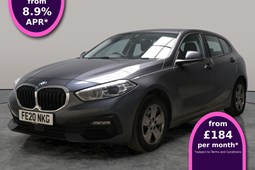 BMW 1-Series Hatchback (19-24) 118i SE Dual-clutch auto 5d For Sale - Carsa Bradford, Bradford