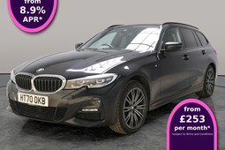 BMW 330e Hybrid (19 on) 330e xDrive M Sport Step Auto 5d For Sale - Carsa Bradford, Bradford