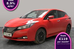 Nissan Leaf Hatchback (18 on) 110kW N-Connecta 39kWh 5dr Auto For Sale - Carsa Bradford, Bradford