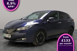 Nissan Leaf Hatchback (18 on) 110kW N-Connecta 39kWh 5dr Auto For Sale - Carsa Bradford, Bradford