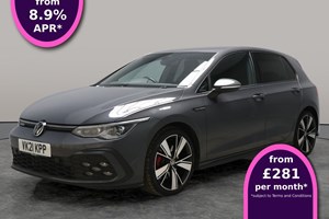 Volkswagen Golf GTD (20-23) 2.0 TDI GTD 5dr DSG For Sale - Carsa Bradford, Bradford