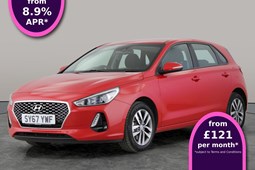 Hyundai i30 Hatchback (17 on) SE 1.0 T-GDi 120PS 5d For Sale - Carsa Bradford, Bradford
