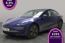 Tesla Model 3 (16 on) Standard Range Plus auto 4d For Sale - Carsa Bradford, Bradford