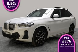 BMW X3 SUV (17-24) xDrive20d MHT M Sport 5dr Step Auto For Sale - Carsa Bradford, Bradford