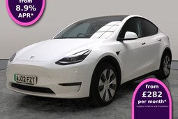 Tesla Model Y SUV (19 on) Long Range AWD 5dr Auto For Sale - Carsa Bradford, Bradford