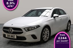 Mercedes-Benz A-Class Hatchback (18 on) A 180 d Sport 7G-DCT auto 5d For Sale - Carsa Bradford, Bradford