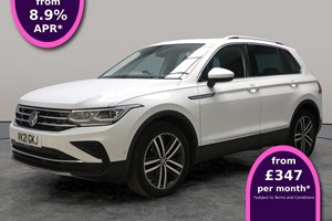 Volkswagen Tiguan (16-24) 1.5 TSI 150 Elegance 5dr DSG For Sale - Carsa Bradford, Bradford