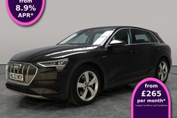 Audi E-Tron SUV (19-22) 300kW 55 Quattro 95kWh Technik Auto 5d For Sale - Carsa Bradford, Bradford