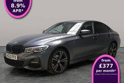 BMW 3-Series Saloon (19 on) 320i M Sport auto 4d For Sale - Carsa Bradford, Bradford