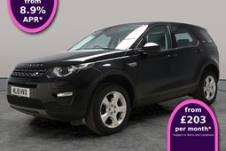 Land Rover Discovery Sport (15 on) 2.0 TD4 SE Tech (5 Seat) 5d For Sale - Carsa Bradford, Bradford