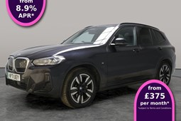 BMW iX3 SUV (21-24) 210kW M Sport 80kWh 5dr Auto For Sale - Carsa Bradford, Bradford