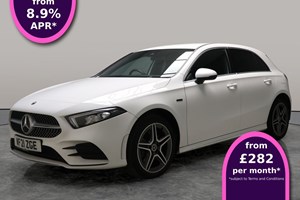 Mercedes-Benz A-Class Hatchback (18 on) A 250 e AMG Line 8G-DCT auto 5d For Sale - Carsa Bradford, Bradford