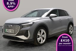 Audi Q4 E-Tron SUV (21 on) 150kW 40 82.77kWh S Line 5dr Auto For Sale - Carsa Bradford, Bradford