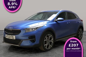 Kia Xceed SUV (19 on) 1.0T GDi ISG Connect 5dr For Sale - Carsa Bradford, Bradford