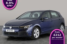 Volkswagen Golf Hatchback (20 on) Life 1.5 TSI Evo 130PS 5d For Sale - Carsa Bradford, Bradford