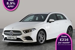 Mercedes-Benz A-Class Hatchback (18 on) A 200 AMG Line 7G-DCT auto 5d For Sale - Carsa Bradford, Bradford
