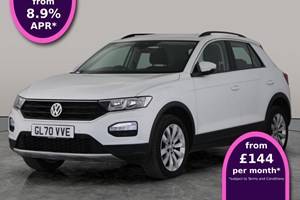 Volkswagen T-Roc SUV (17 on) SE 1.0 TSI 115PS 5d For Sale - Carsa Bradford, Bradford