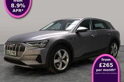 Audi E-Tron SUV (19-22) 300kW 55 Quattro 95kWh Technik Auto 5d For Sale - Carsa Bradford, Bradford
