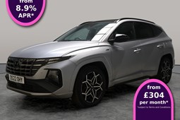 Hyundai Tucson SUV (21 on) 1.6 TGDi N Line S 5dr 2WD For Sale - Carsa Bradford, Bradford