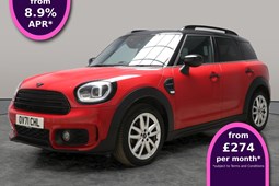 MINI Countryman SUV (17-24) 1.5 Cooper Sport 5d For Sale - Carsa Bradford, Bradford