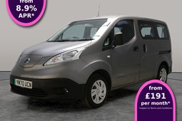 Nissan NV200 Combi (10-22) 7 Seat Visia 40kWh auto 5d For Sale - Carsa Bradford, Bradford