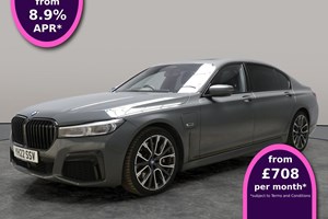 BMW 7-Series (15-22) 745Le xDrive M Sport Sport Automatic (04/2019 on) 4d For Sale - Carsa Bradford, Bradford