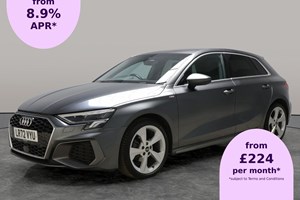 Audi A3 Sportback (20 on) S Line 30 TFSI 110PS 5d For Sale - Carsa Bradford, Bradford