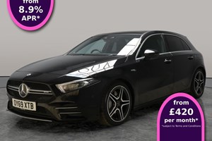 Mercedes-AMG A 35 Hatchback (19 on) A 35 4Matic Premium Plus 7G-DCT auto 5d For Sale - Carsa Bradford, Bradford