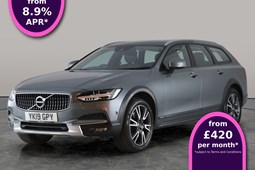 Volvo V90 Cross Country (17 on) Pro D4 AWD auto 5d For Sale - Carsa Bradford, Bradford