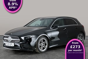 Mercedes-Benz A-Class Hatchback (18 on) A 180 AMG Line Executive 7G-DCT auto 5d For Sale - Carsa Bradford, Bradford