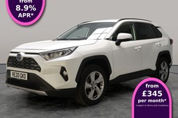 Toyota RAV4 SUV (19 on) Design FWD Hybrid 2.5 VVT-i auto 5d For Sale - Carsa Bradford, Bradford