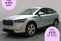 Skoda Enyaq SUV (21 on) 132kW 60 Lounge 62kWh 5dr Auto [100kW] For Sale - Carsa Bradford, Bradford