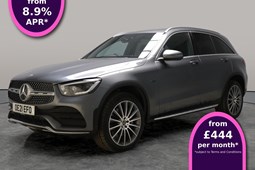 Mercedes-Benz GLC-Class (15-22) GLC 300de 4Matic AMG Line Premium 9G-Tronic 5d For Sale - Carsa Bradford, Bradford