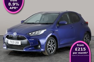 Toyota Yaris (20 on) 1.5 Hybrid Design CVT 5d For Sale - Carsa Bradford, Bradford