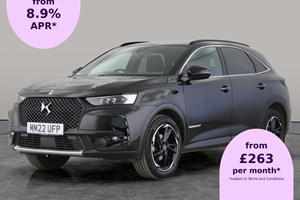 DS 7 Crossback SUV (18-22) 1.5 BlueHDi Performance Line + 5dr EAT8 For Sale - Carsa Bradford, Bradford