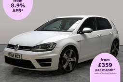 Volkswagen Golf R (14-16) 2.0 TSI R Hatchback 5d DSG For Sale - Carsa Bradford, Bradford