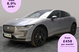 Jaguar I-Pace SUV (18-25) 294kW EV400 R-Dynamic HSE Black 90kWh 5dr Auto For Sale - Carsa Bradford, Bradford