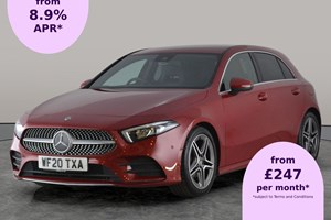 Mercedes-Benz A-Class Hatchback (18 on) A 180 AMG Line Executive 7G-DCT auto 5d For Sale - Carsa Bradford, Bradford