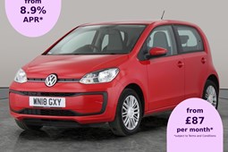 Volkswagen Up (12-23) Move Up 1.0 60PS 5d For Sale - Carsa Bradford, Bradford