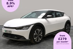 Kia EV6 SUV (21 on) 166kW 77.4kWh 5dr Auto For Sale - Carsa Bradford, Bradford
